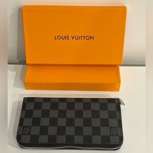 LV Monogram Wallet